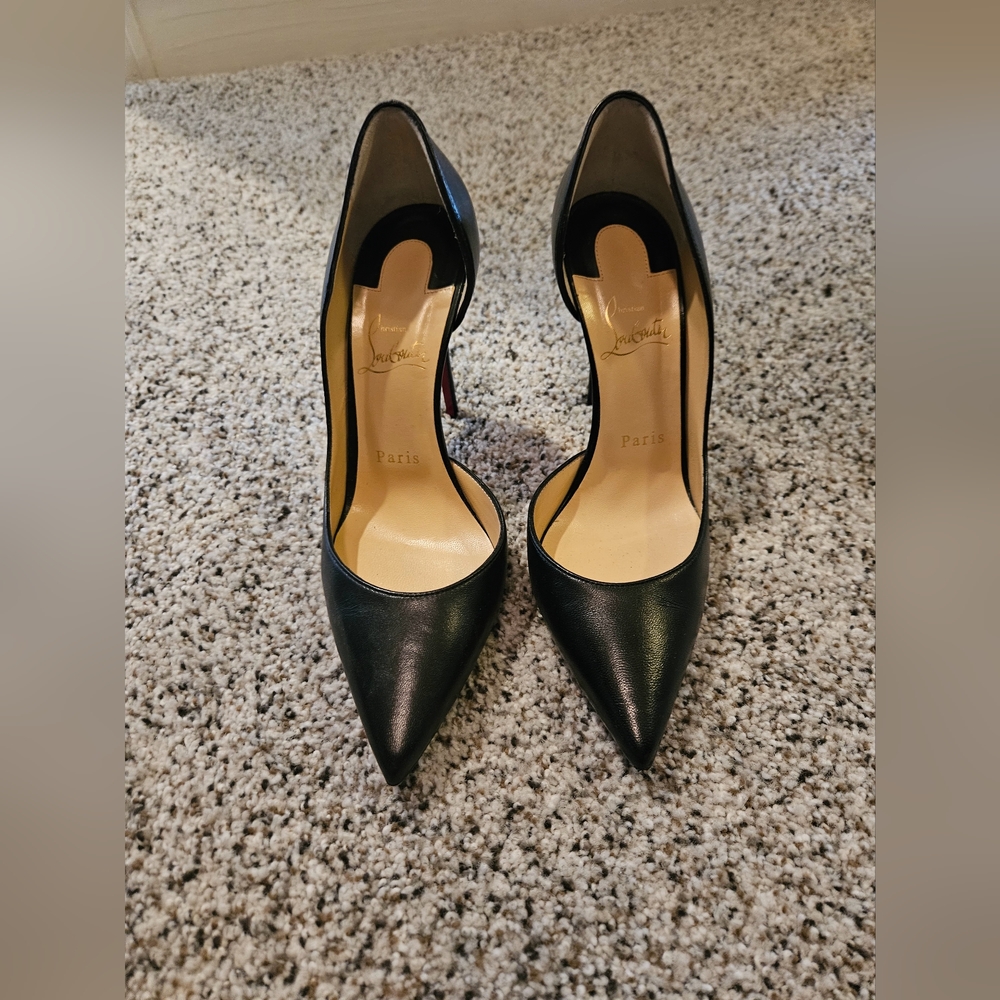 Christian Louboutin heels